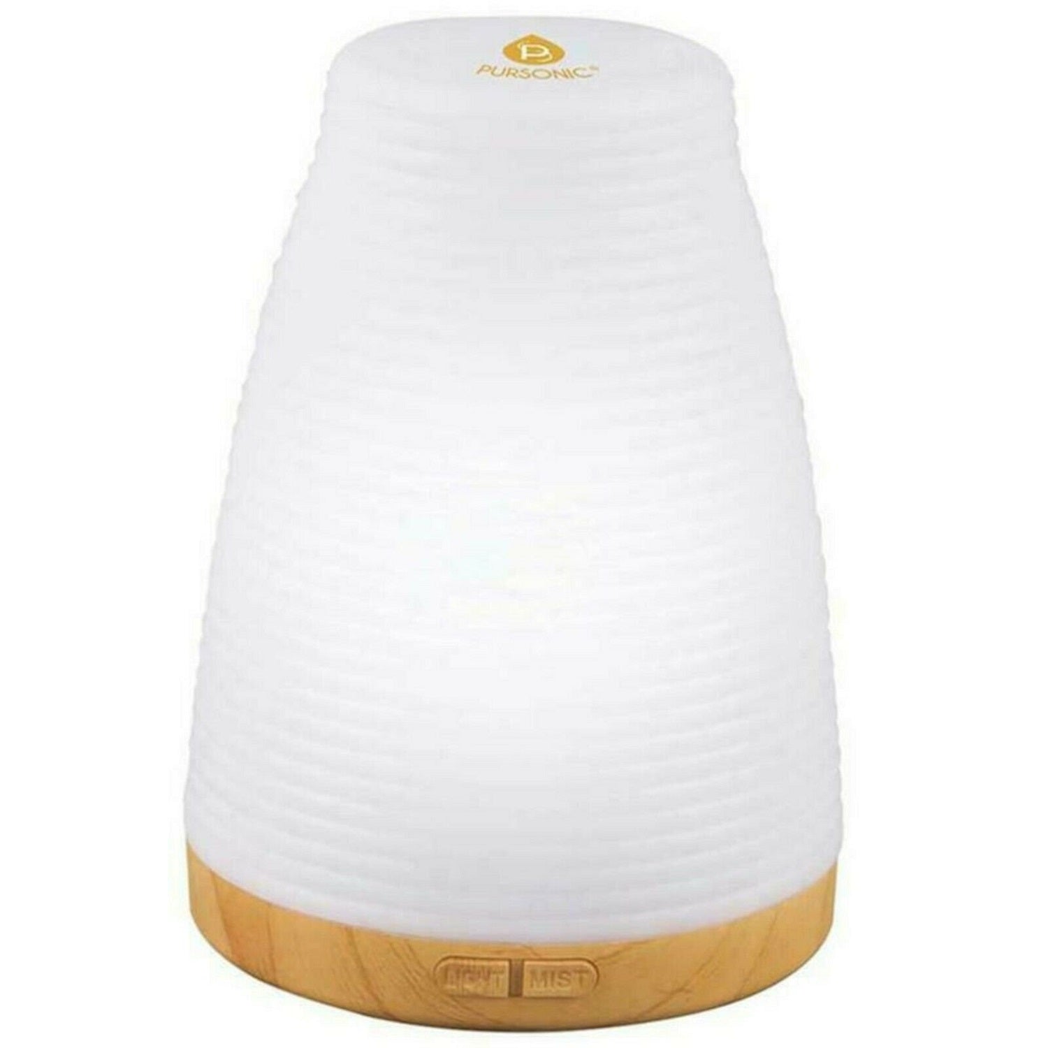 Portable Essential Oil Diffuser - USB Aroma Humidifier for Home & Travel